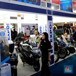 Diam-diam RI Punya 40 Pabrik Motor Listrik, Laris Ekspor ke Negara Ini