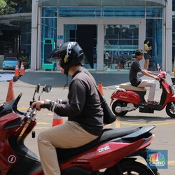 Sah! Subsidi Konversi Motor Listrik Jadi Rp10 Juta per Unit