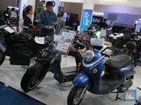 Penyaluran Subsidi Motor Listrik Mandek, Masih Sisa 185 Ribu