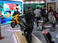 Pengusaha Protes Kuota Subsidi Motor Listrik Dipotong Pemerintah