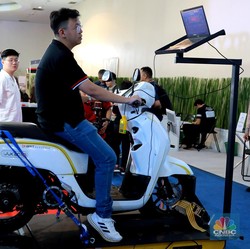 Pengusaha Motor Listrik Bicara Nasib Subsidi Motor Listrik, Ungkap Ini
