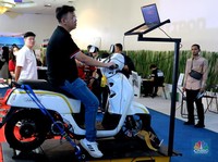 Pengusaha Motor Listrik Bicara Nasib Subsidi Motor Listrik, Ungkap Ini