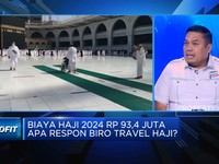 Biaya Haji 2024 Naik, Biro Travel Harap Layanan Haji Membaik