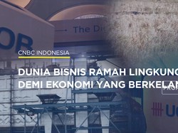 Video: Urgensi Pentingnya Bisnis Yang Ramah Lingkungan