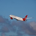 Pesawat Boeing Terbang Tanpa Avtur dari London ke New York