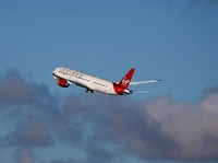 Pesawat Boeing Terbang Tanpa Avtur dari London ke New York