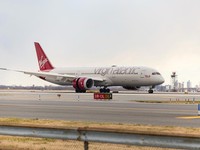 Pesawat Boeing Terbang Tanpa Avtur ke New York dari London
