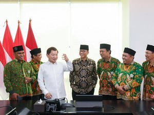 Yandri Susanto Ungkap Madrasah Diniyah Akan Masuk RPJPN 2025-2045