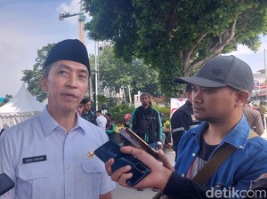 Wawalkot Dorong Hutan CIFOR Jadi Kebun Raya Bogor 2, Ini Alasannya