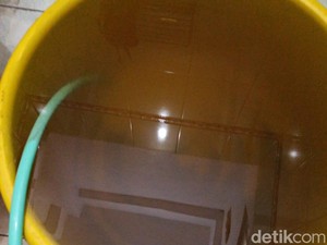 Warga Pinrang Keluhkan Air 2 Bulan Keruh, PDAM Klaim gegara Listrik Padam