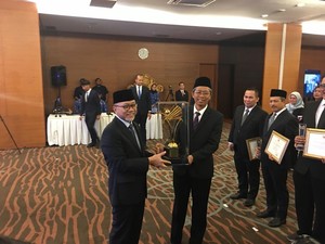 Lantik Eselon I dan II, Mendag Ingatkan Jaga Stabilitas Harga Bapok