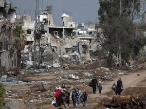 Mesir Usul Israel-Hamas Buat Kesepakatan Baru, Soal Sandera-Gencatan Senjata