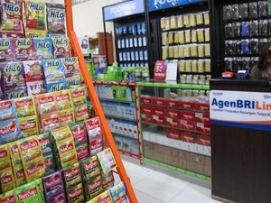 Ini Alasan Agen Bank di Likupang Jadi Favorit Warga Pulau Meski Dekat Bank