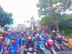 Harapan Bey Usai UMK Jawa Barat 2024 Ditetapkan