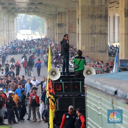 Buruh Gelar Demo dan Mogok Nasional, Pengusaha Sindir Begini