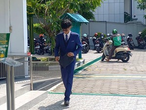 Gugatan Wanprestasi Almas ke Gibran Perkara Ucapan Terima Kasih