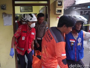 Adu Mulut Berujung Pensiunan PNS Mojokerto Tewas Dianiaya Putri Kandung