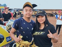Baru Umur 20-an, Harta Anak Haji Isam Lenyap Rp 4,82 T karena Ini