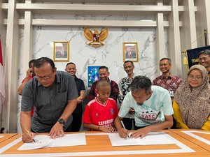 Mediasi Kasus Renang Popkab Sleman, Raudi Akmal Ungkap Pentingnya Teknologi