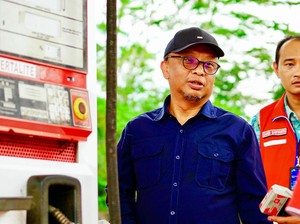 BPH Migas Minta SPBU Patuhi Aturan Penyaluran BBM Bersubsidi