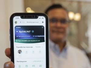 GoPay Jadi Aplikasi Terbaik 2023 Pilihan Pengguna Google Play