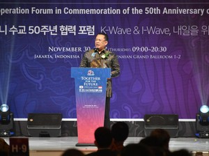 Bamsoet Dorong Peningkatan Kerja Sama Bilateral RI-Korsel