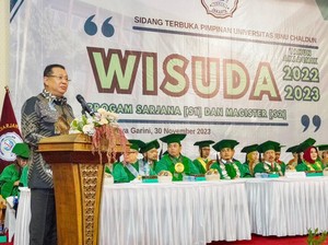 Orasi Ilmiah di UIC, Bamsoet Dorong Penerapan Kepemimpinan Digital