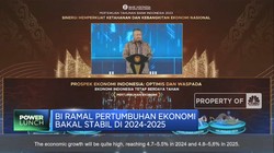 BI Beberkan Outlook Ekonomi & Pertumbuhan Kredit Perbankan