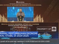 BI Beberkan Outlook Ekonomi & Pertumbuhan Kredit Perbankan