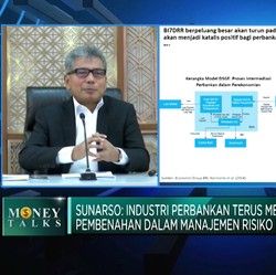 Bos Himbara Tegaskan Tabungan Masyarakat di Bank Dijamin Aman