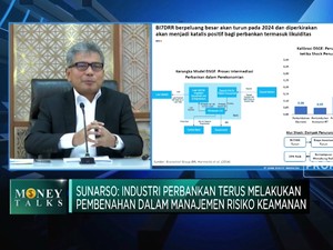 Bos Himbara Tegaskan Tabungan Masyarakat di Bank Dijamin Aman