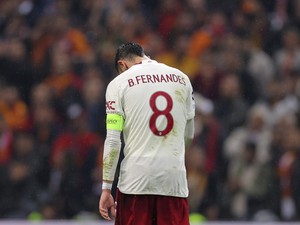 Bruno Fernandes Kritik Kesalahan MU, Scholes: Dia Bikin 2 Foul Bodoh