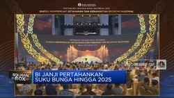 Catat! BI Janji Tak Kerek Suku Bunga Hingga 2025