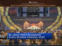 Catat! BI Janji Tak Kerek Suku Bunga Hingga 2025