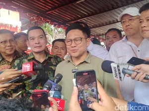 Cak Imin Girang DPR Setuju Revisi UU ITE Jilid 2: Akhirnya Lolos