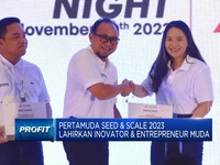 Mantap! Kompetisi Startup Pertamina Lahirkan Pengusaha Muda