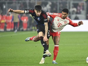 PSSI Belum Mulai Proses Naturalisasi Kevin Diks & Ole Romeny