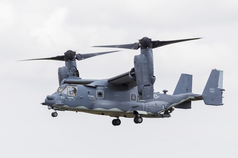 Benda terapung yang diyakini milik pesawat militer AS V-22 Osprey yang jatuh ke laut terlihat di lepas Pulau Yakushima, prefektur Kagoshima, Jepang barat 30 November 2023, dalam foto yang diambil oleh Kyodo. Benda terapung yang diyakini milik pesawat militer AS V-22 Osprey yang jatuh ke laut terlihat di lepas Pulau Yakushima, prefektur Kagoshima, Jepang barat 30 November 2023, dalam foto yang diambil oleh Kyodo. (Mandatory credit Kyodo via REUTERS)