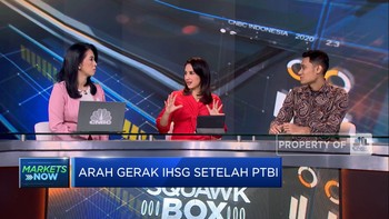 Dana Asing Mulai Banjiri RI, Waspada Hot Money?