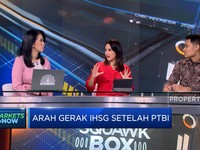 Dana Asing Mulai Banjiri RI, Waspada Hot Money?