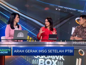 Dana Asing Mulai Banjiri RI, Waspada Hot Money?