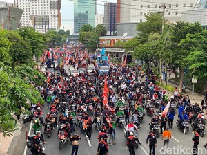Buruh di Jatim Bakal Unjuk Rasa Tolak Tapera