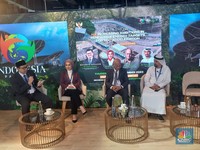 Dirut Pertamina Beberkan Jurus Pertamina Kurangi Emisi Karbon