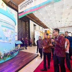 PLN Siap Jalin Kolaborasi Transisi Energi di COP28 Dubai