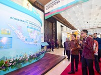 PLN Siap Jalin Kolaborasi Transisi Energi di COP28 Dubai