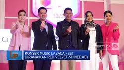 Lazada Fest 12.12 Digelar di 3 Kota Besar