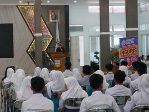 FPSH Kabupaten Garut Gelar Seminar Kesadaran Hukum & Kesehatan Mental