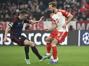 Bayern Munich Vs Copenhagen Berakhir Imbang 0-0