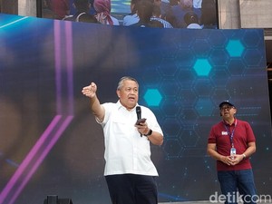 Cadangan Devisa Turun, Bos BI: Nggak Usah Insecure