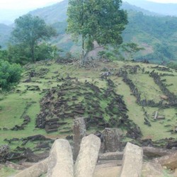 Peneliti Barat Mendadak Sorot Gunung Padang di RI, Ada Apa?
